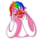 Стикер Попугусь