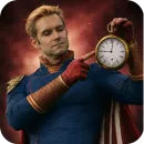 Стикер Патриот 👑 мем 2028