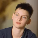 Стикер пацанки