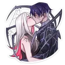 Стикер Паук (спойлер)