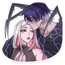 Стикер Паук (спойлер)