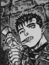 Стикер Berserk