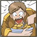 Стикер Мир Дружба Жвачка