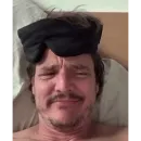 Стикер Pedro Paskal