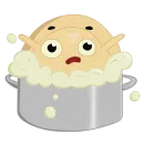 Стикер #пельменьфест