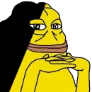 Стикер Pepe Ancap