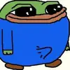 Стикер Pepe Horny