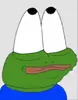 Стикер Pepe Horny