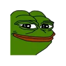 Стикер PEPE MEGA