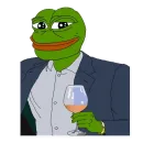 Стикер PEPE MEGA