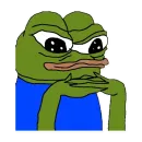 Стикер PEPE MEGA