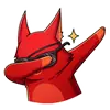 Стикер Pepper pin