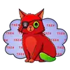 Стикер Pepper pin
