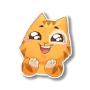 Стикер persik _the_cat