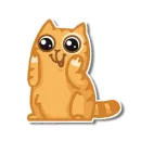 Стикер persik _the_cat