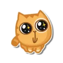 Стикер persik _the_cat