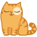 Стикер Persik