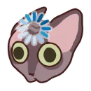 Стикер Pets Motions