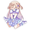 Стикер Филомена