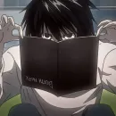 Стикер Death Note