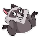 Стикер Пилфи