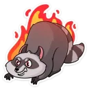 Стикер Пилфи