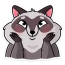 Стикер Пилфи