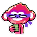 Стикер Пинг