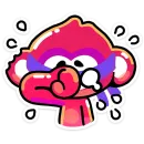 Стикер Пинг