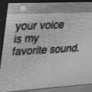 Стикер Will you take my hand, like then?