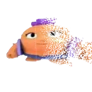 Стикер Шелла