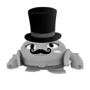 Стикер Шелла