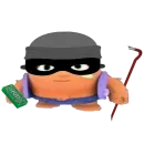 Стикер Шелла