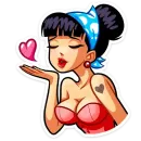 Пин-ап Полли