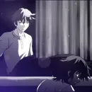 Стикер Zankyou no Terror