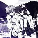 Стикер Zankyou no Terror