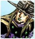 Стикер Джайро Цеппели | Gyro Zeppeli