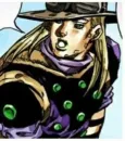 Стикер Джайро Цеппели | Gyro Zeppeli