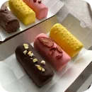 Стикер Еда