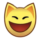 Стикер котики