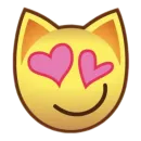 Стикер котики