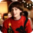Стикер Stranger Things