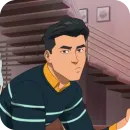 Стикер Invincible