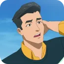 Стикер Invincible