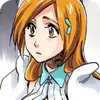 Стикер Orihime Inoue