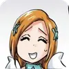 Стикер Orihime Inoue