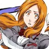 Стикер Orihime Inoue