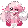 Стикер Puffi