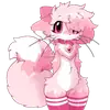 Стикер Puffi