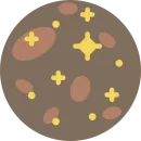 Стикер Planet
